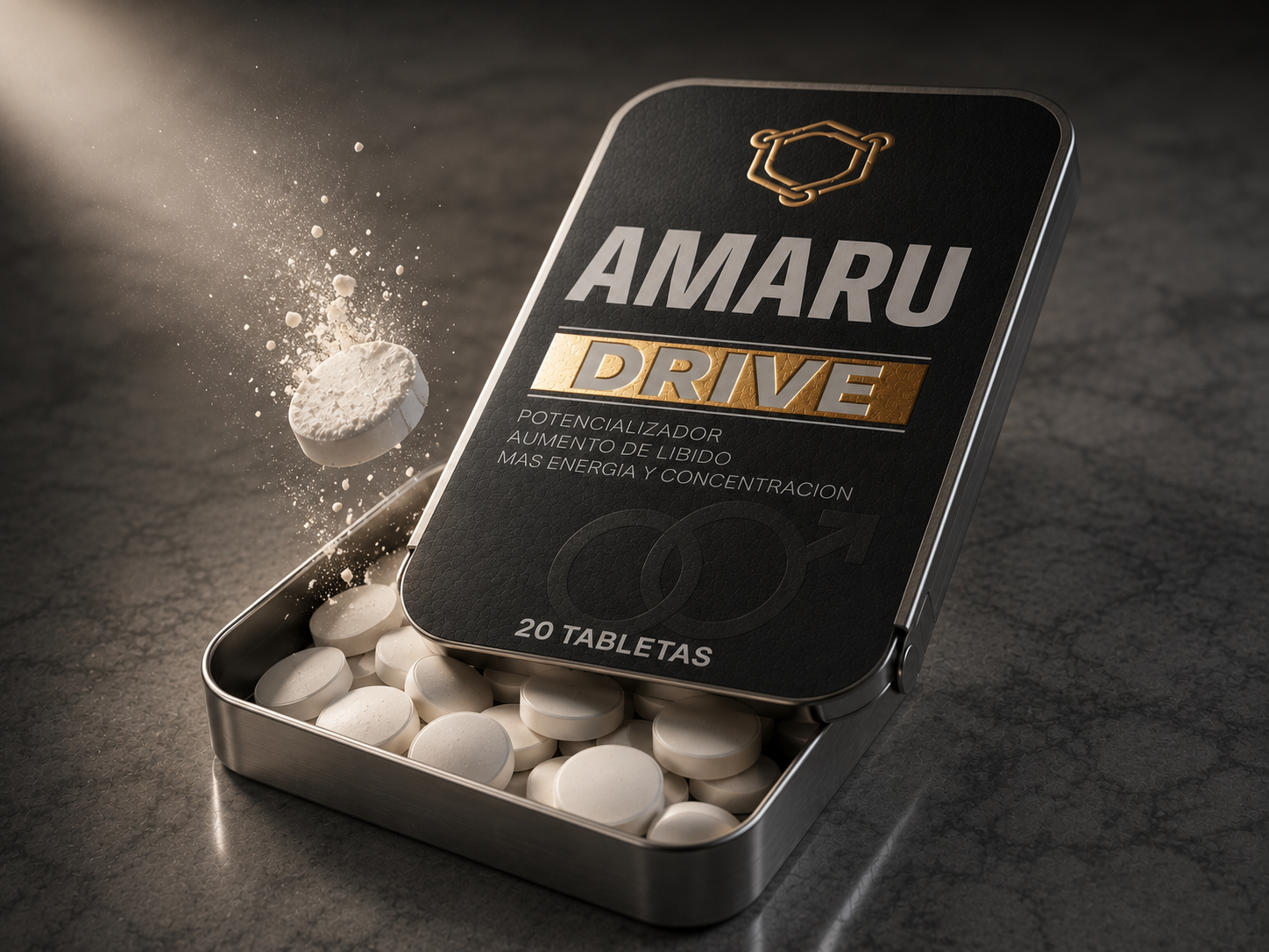 Tabletas/ amaru Drive xxx